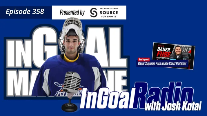 Episode 358 New York Islanders prospect Josh Kotai.