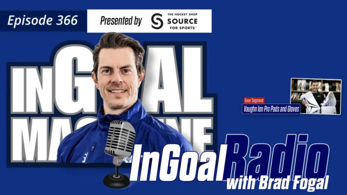 Brad Fogal: From NCAA Goalie to PWHL, OHL and Team Canada Coach (Ep. 366)