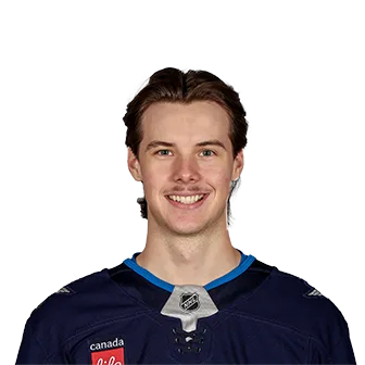 Isaac Poulter headshot