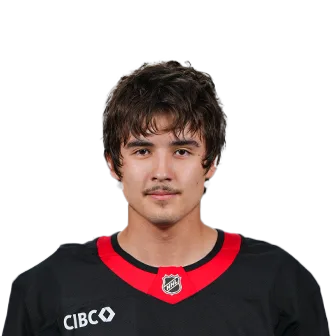 Lucas Beckman headshot