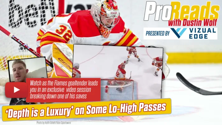 Dustin Wolf Pro Reads 18: Depth is a Luxury on Some Lo-High Passes