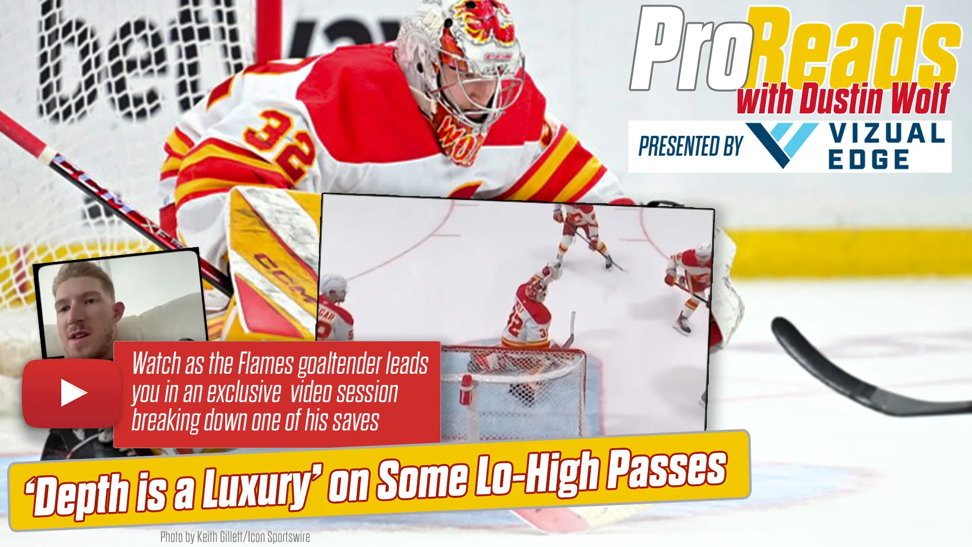 Dustin Wolf Pro Reads 18: Depth is a Luxury on Some Lo-High Passes