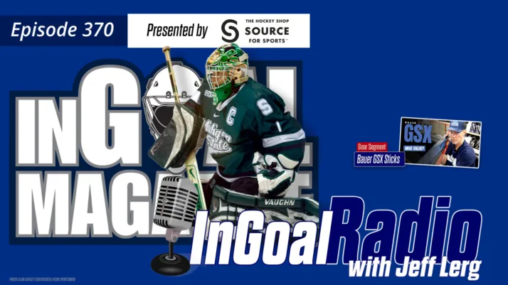 Jeff Lerg: How a 5-Foot-6 Goalie Built Bulletproof Self-Belief (Ep. 370)