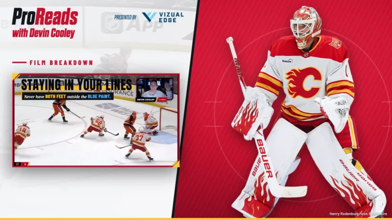 Devin Cooley Pro Reads: Staying in Your Lines, presented by Vizual Edge