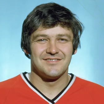 Bernie Parent headshot