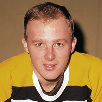 Gerry Cheevers headshot