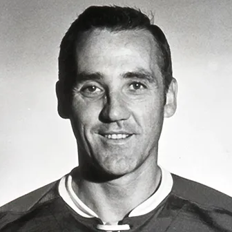 Jacques Plante headshot