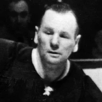 Johnny Bower headshot