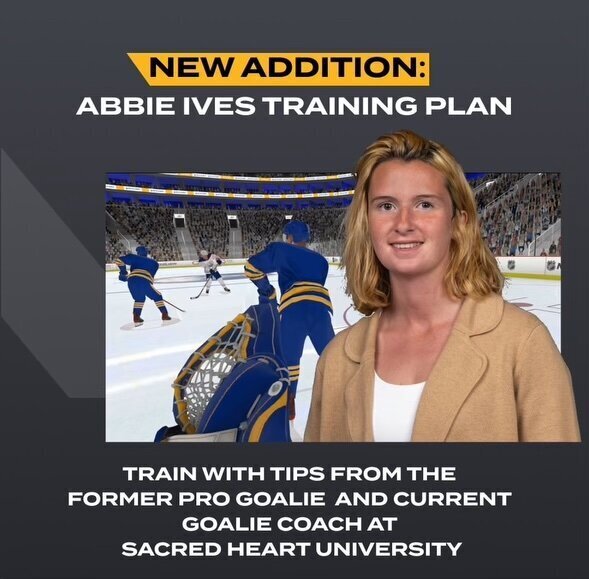 new Sense Arena training plans video