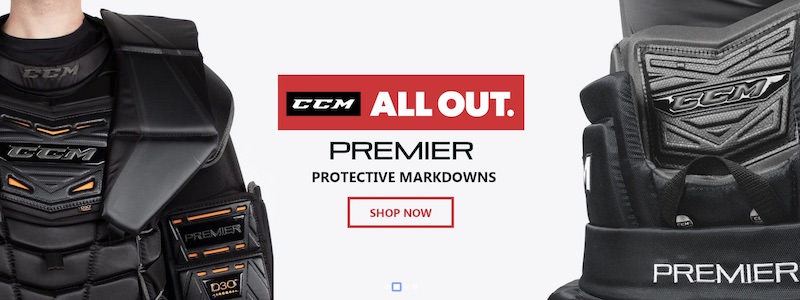 pro return stick - Markstrom