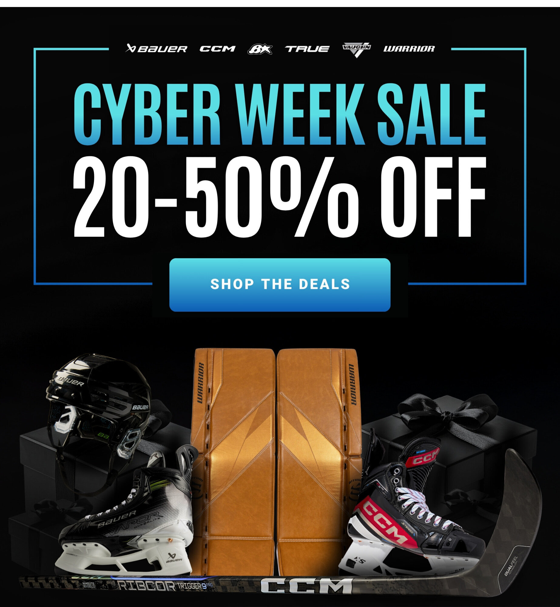Hockey Shop sale