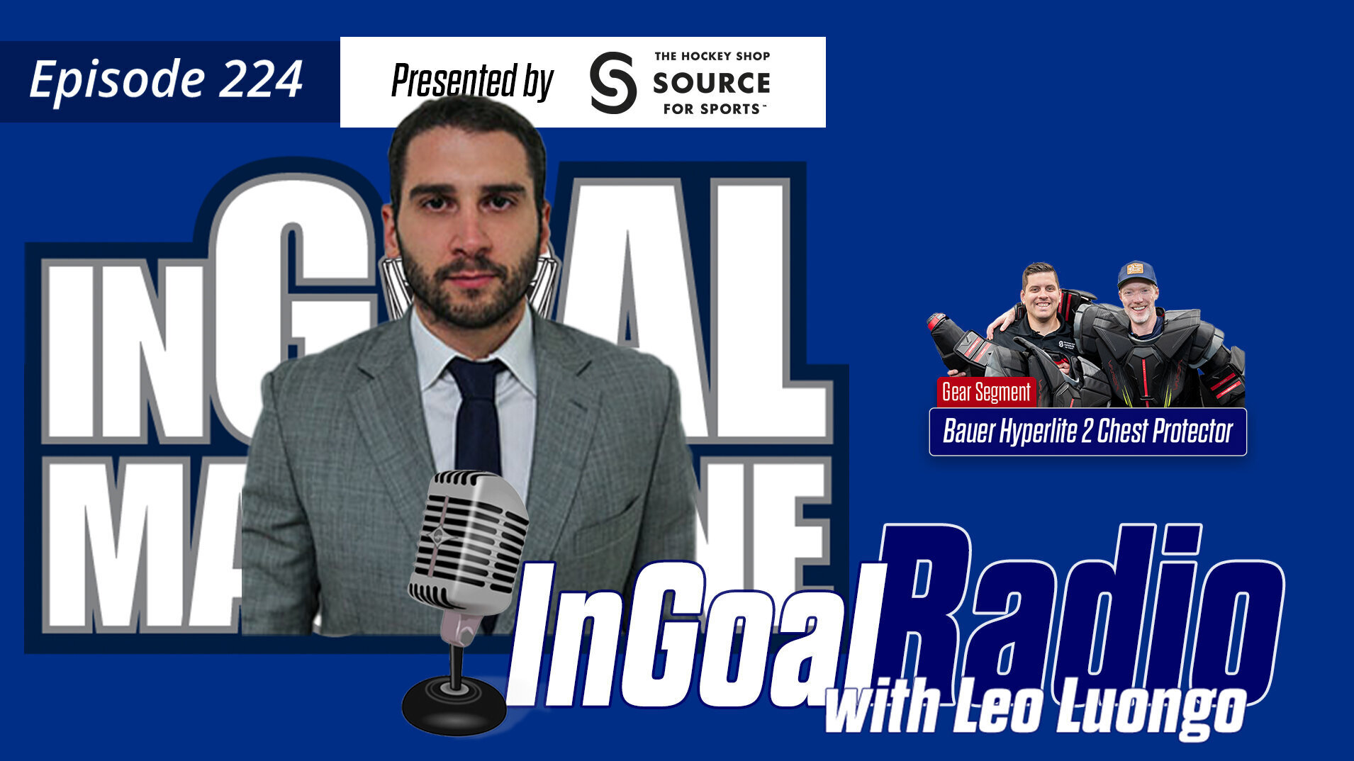 Lead podcast image