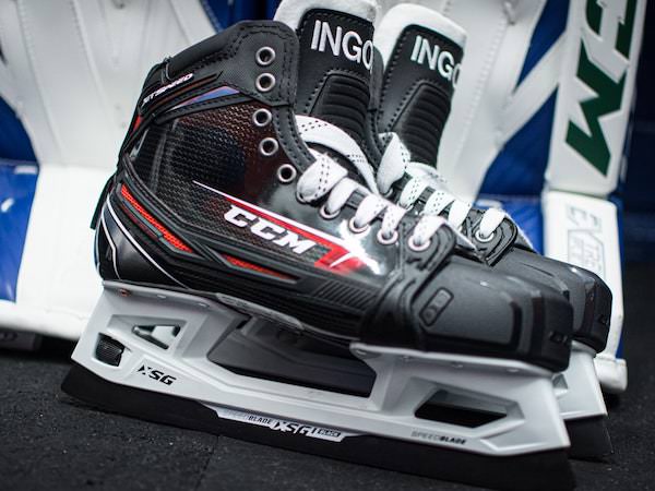 CCM Jetspeed FT2 Goal skate