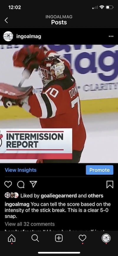 domingue stick break