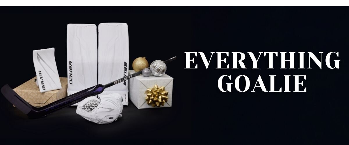 Hockey Shop goalie sale