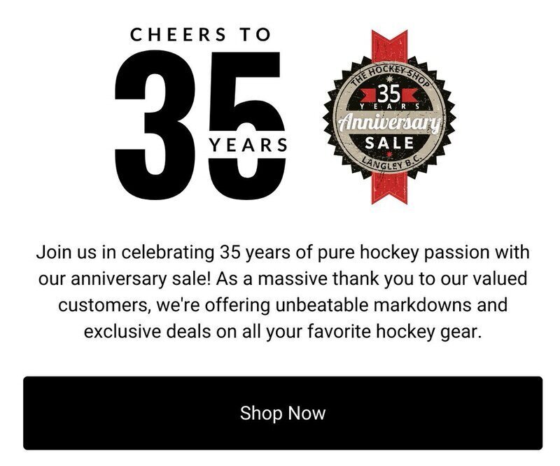 the hockey shop