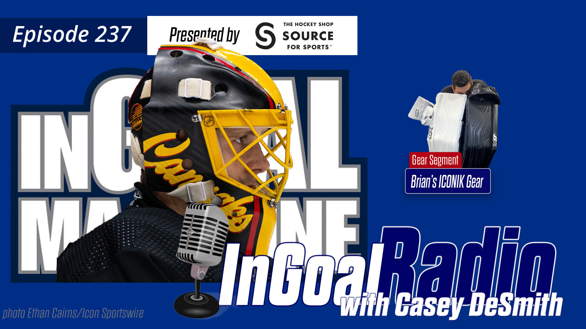 Lead podcast image
