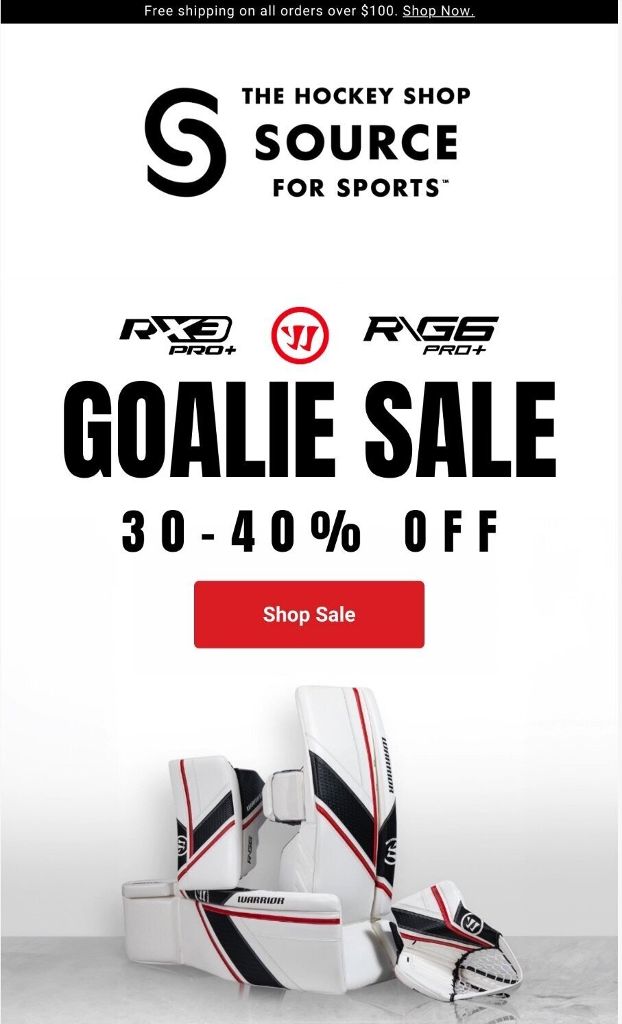 Hockey Shop