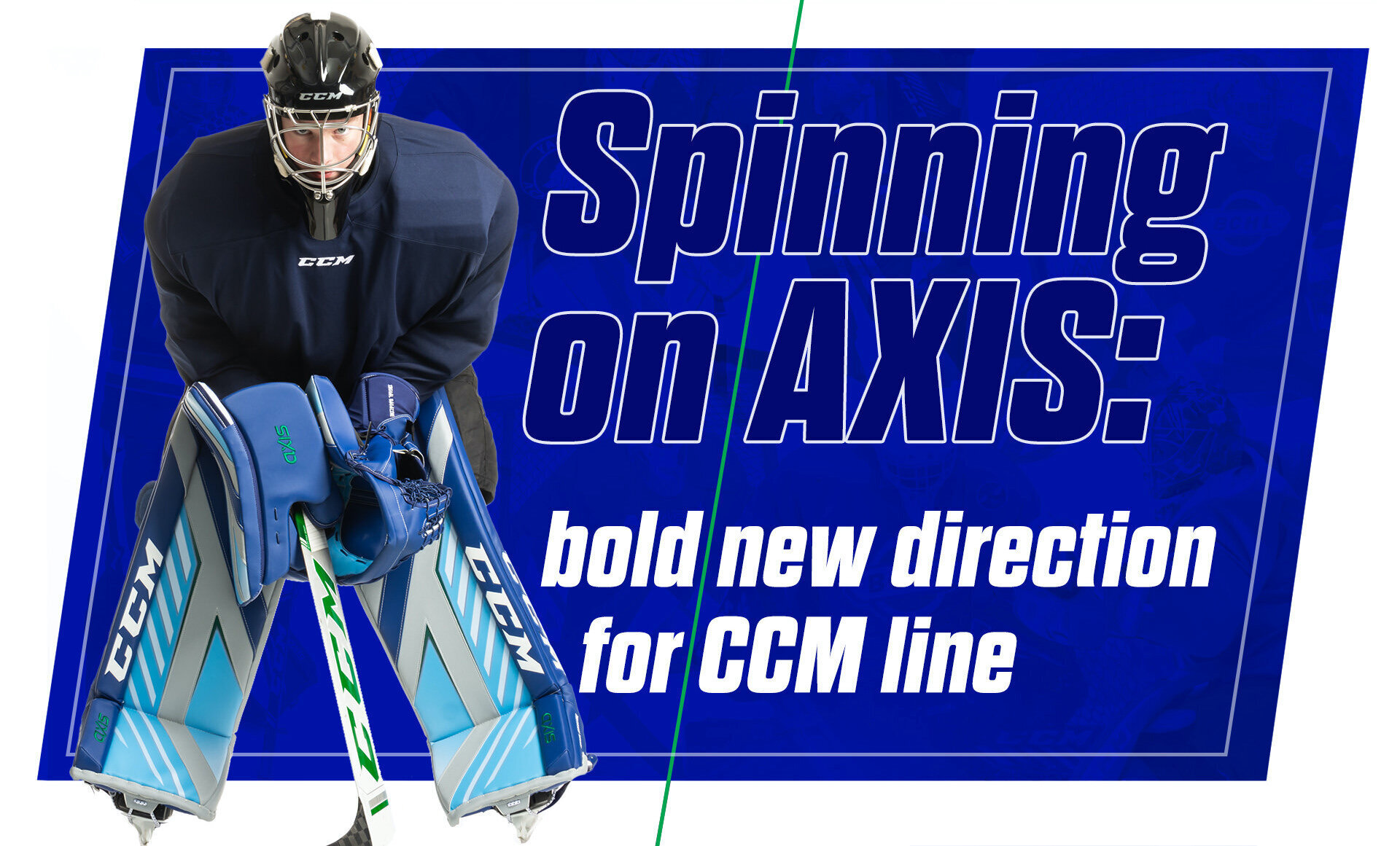 CCM AXIS