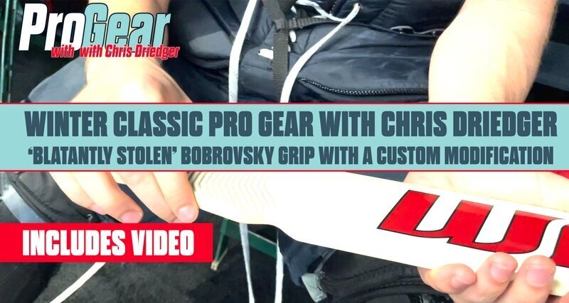 custom stick grip
