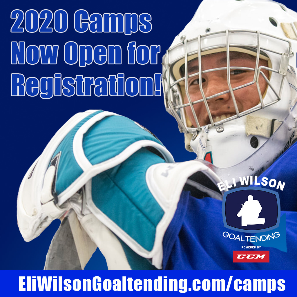 Eli Wilson Camps are Open