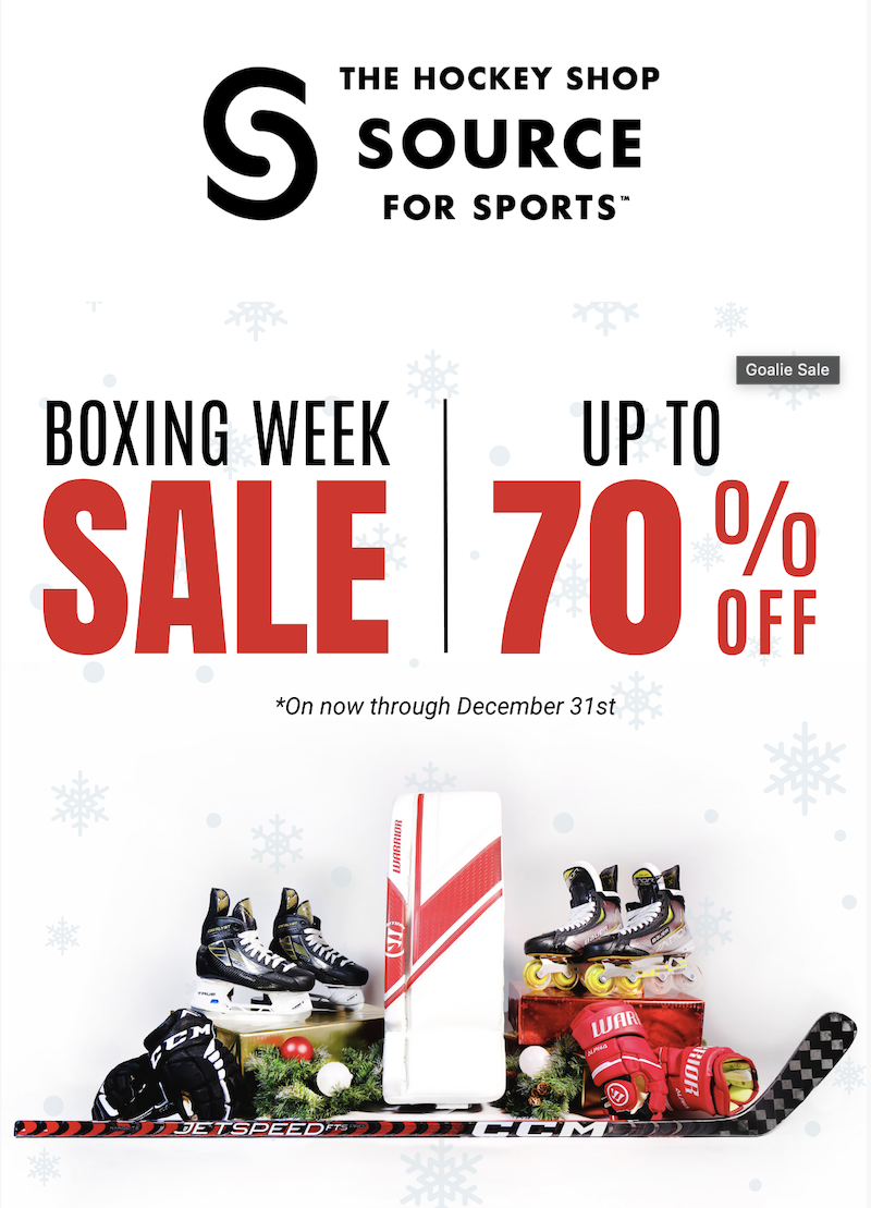 Hockey Shop