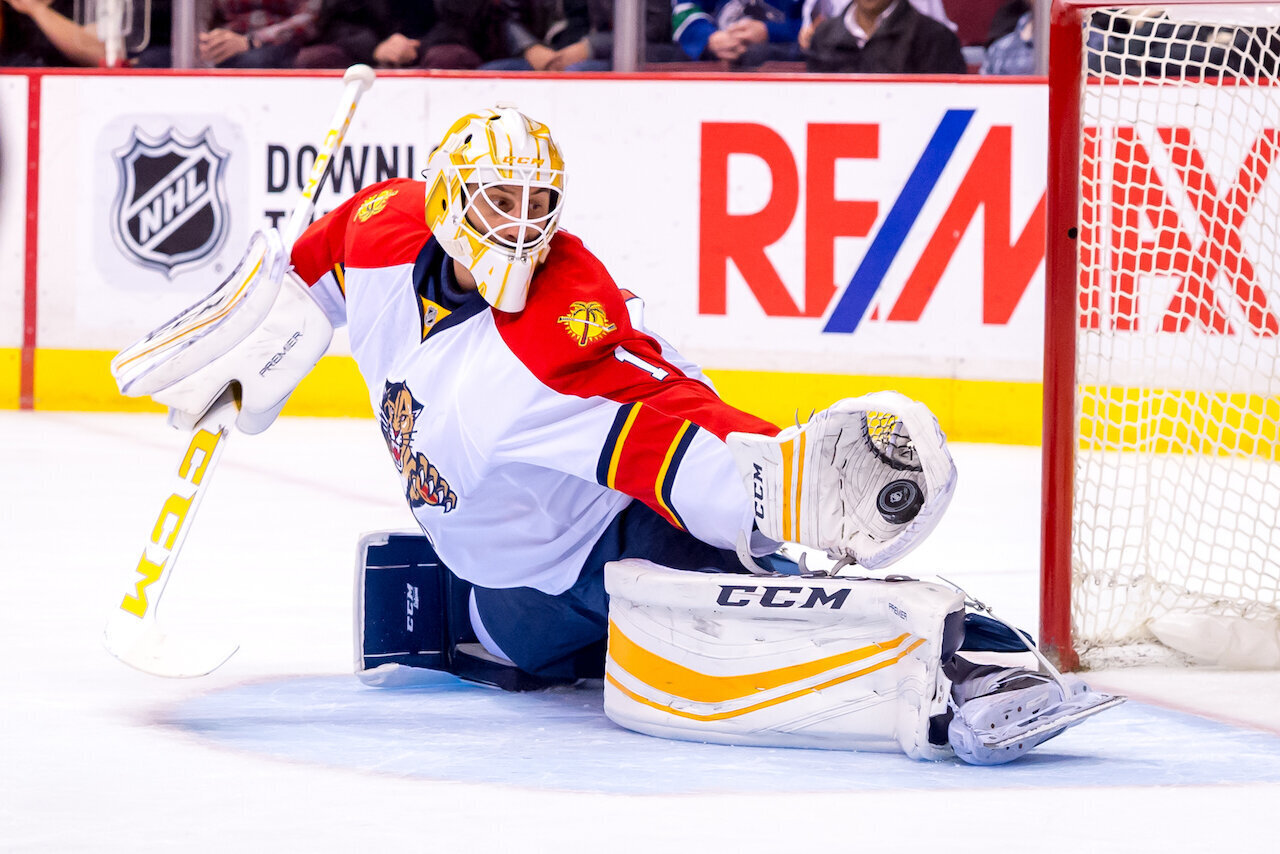 Roberto Luongo