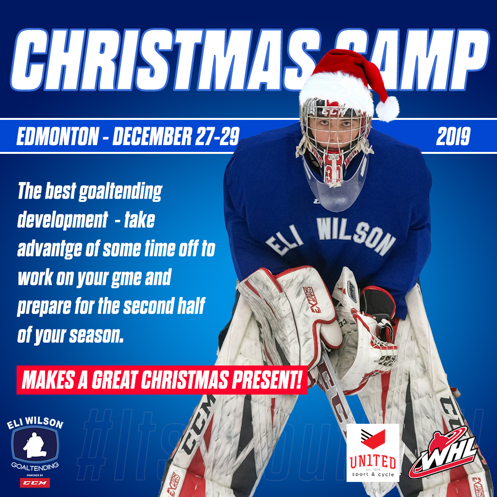 Eli Wilson Camps are Open