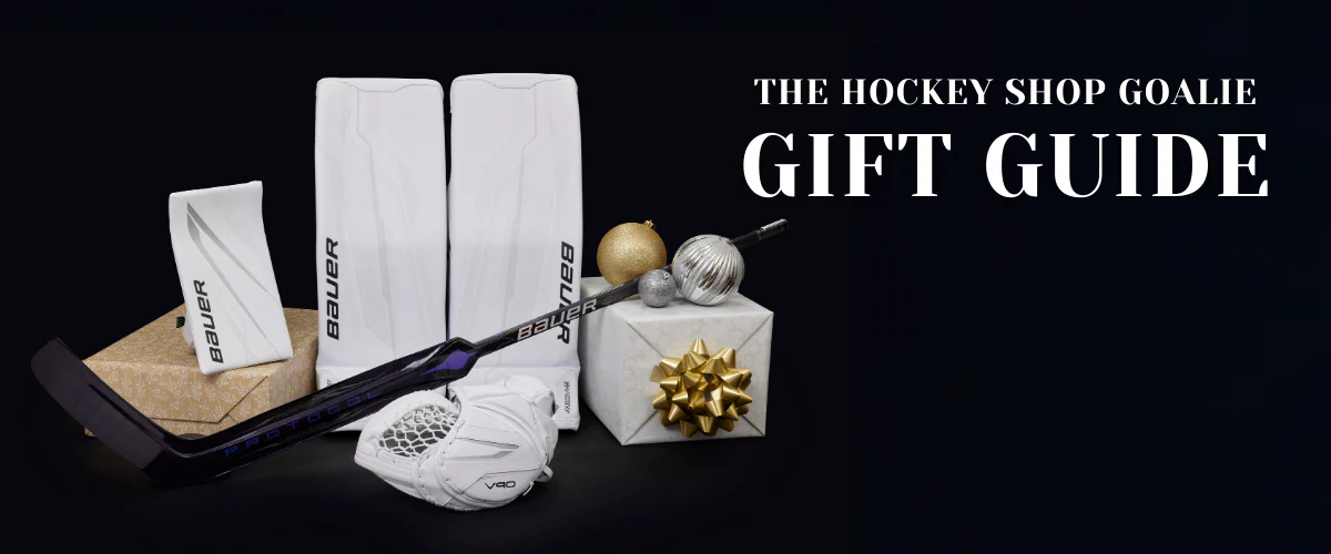 Hockey Shop goalie sale