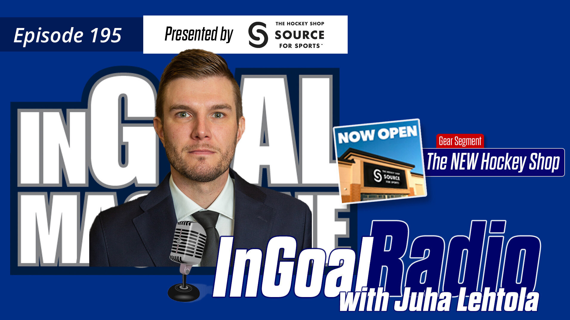 Lead podcast image