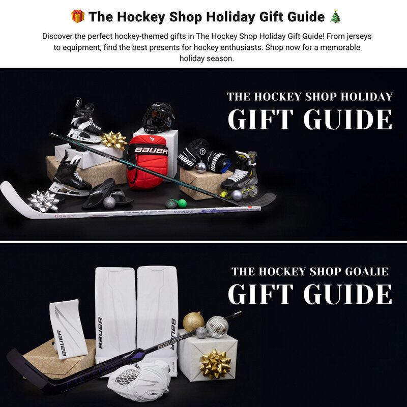 Hockey Shop pads sale