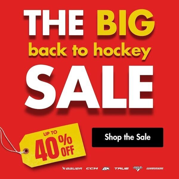 Hockey Shop pads sale