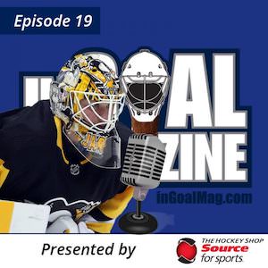 InGoal Radio Episode 18 with Stephane Waite