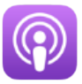 Apple Podcast Logo