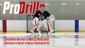 full right goalies
