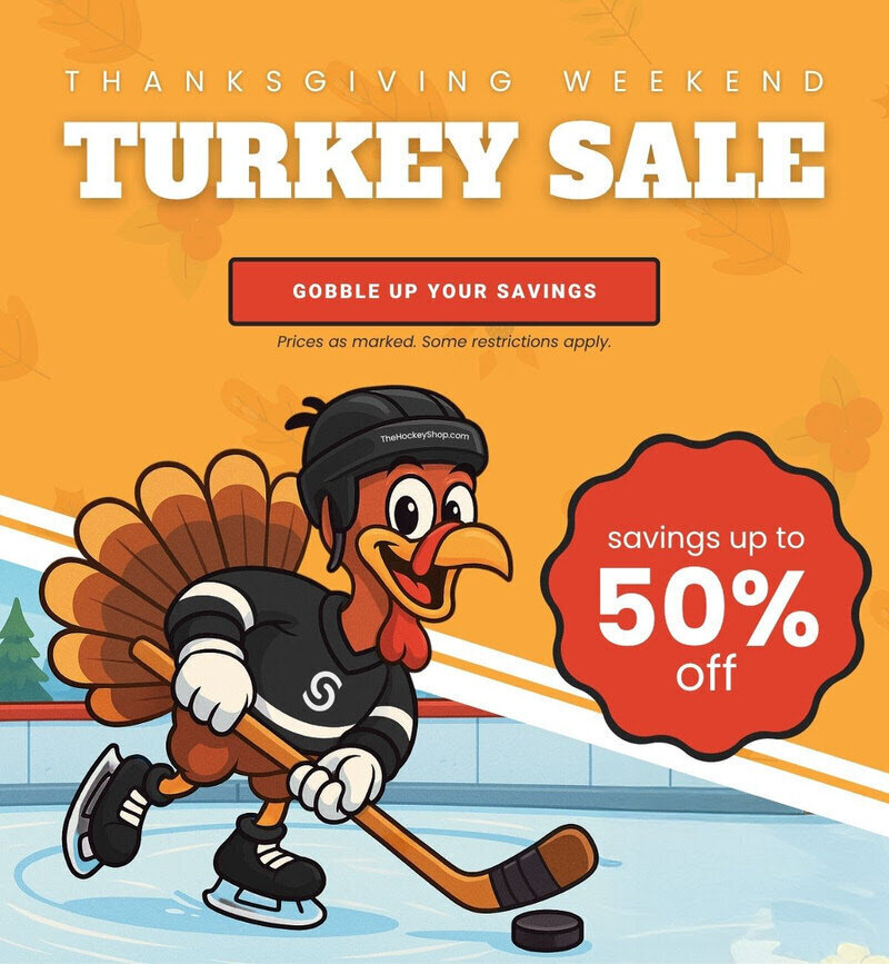 Hockey Shop sale