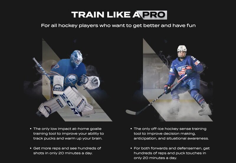 new Sense Arena training plans video