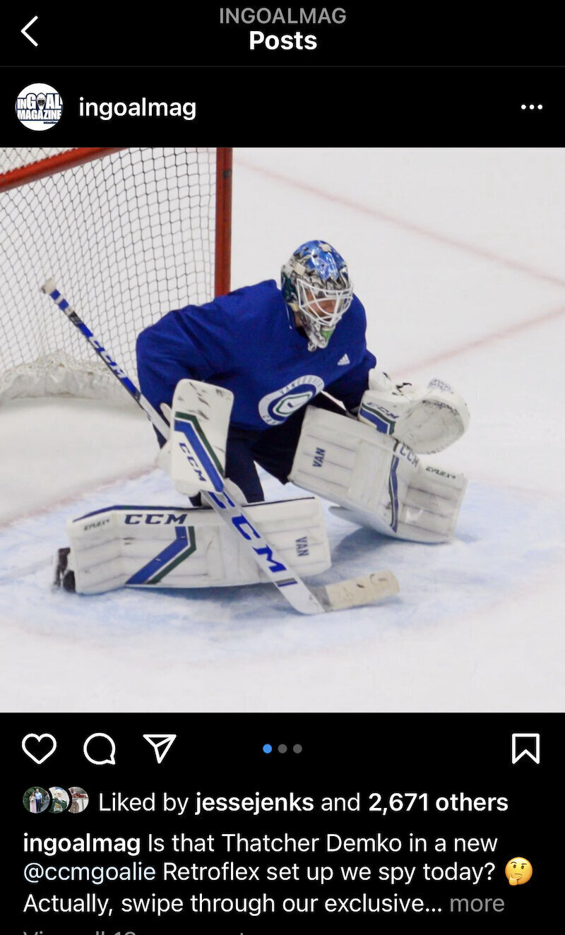 CCM AXIS