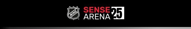 NHL Sense Arena Graphic
