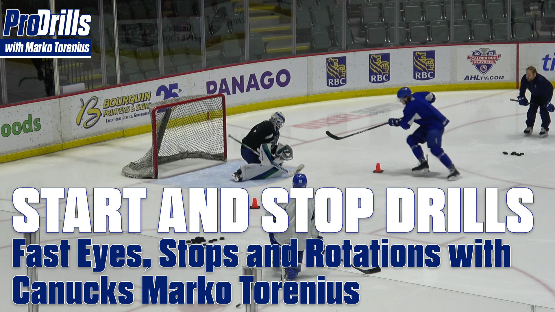 pro drills