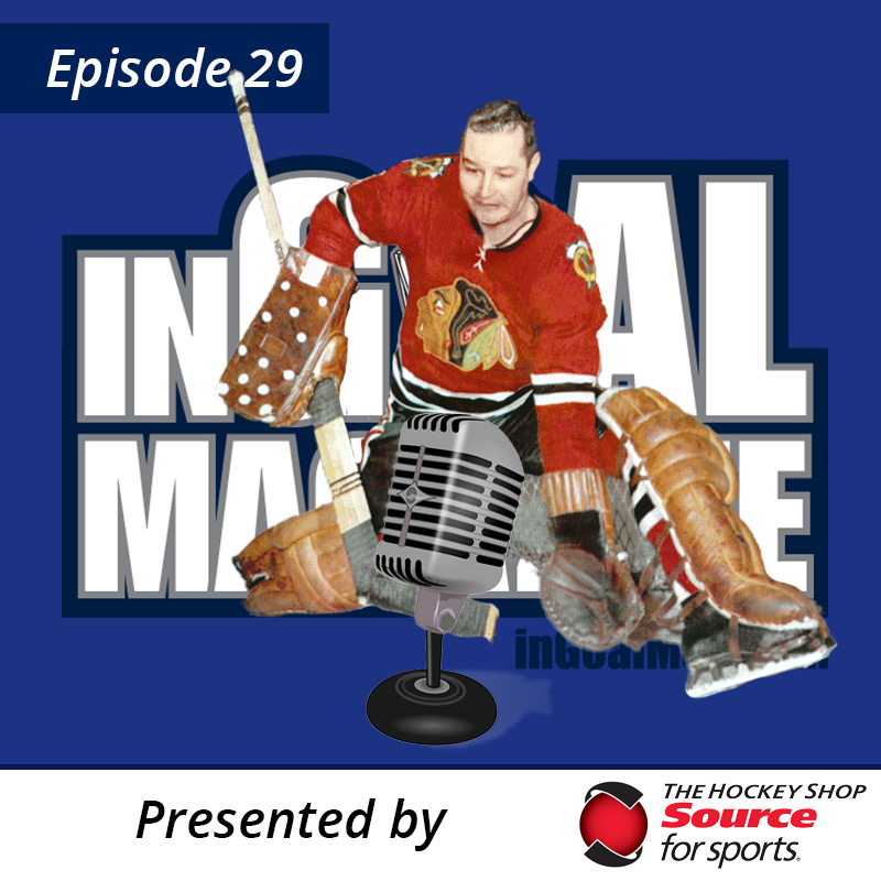 InGoal Radio Episode 29
