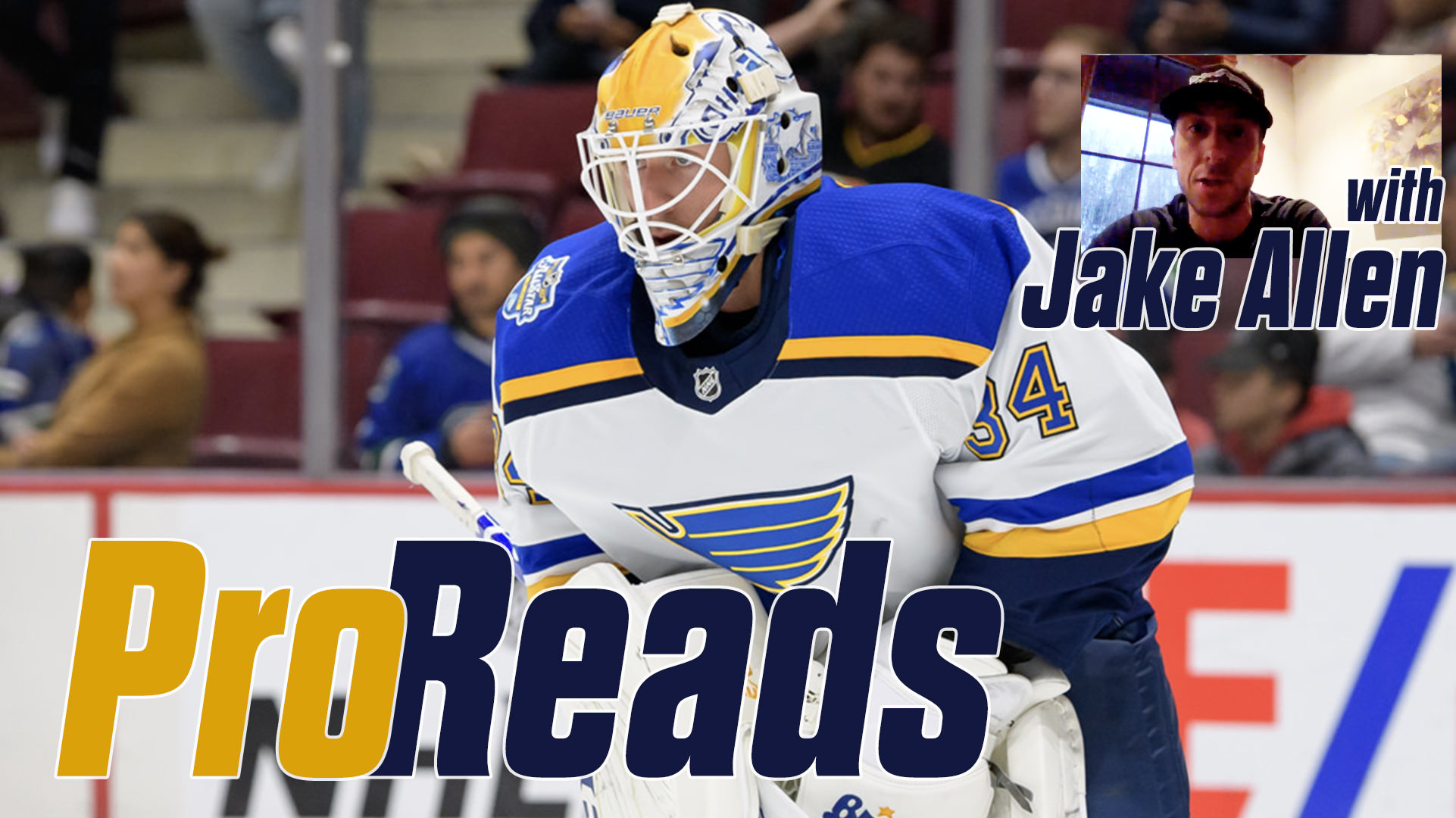 Allen Pro Reads