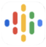 Google Podcasts Logo
