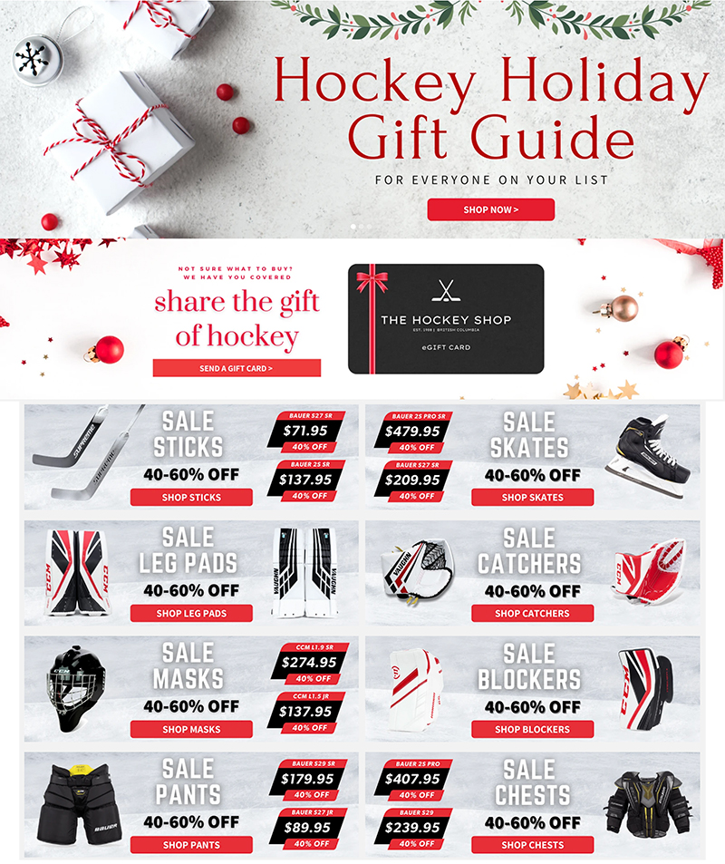 hockey shop