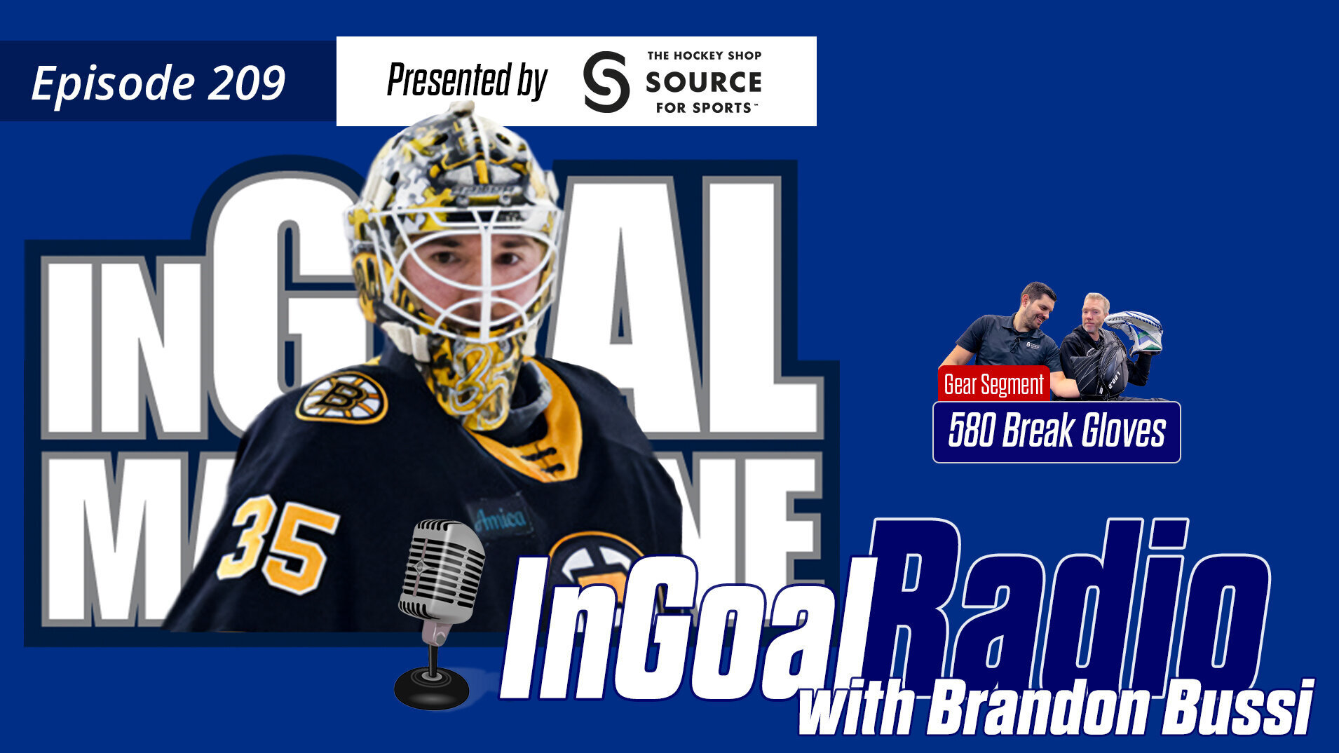 Lead podcast image