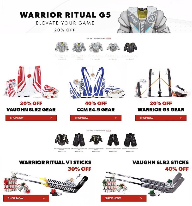 hockey shop