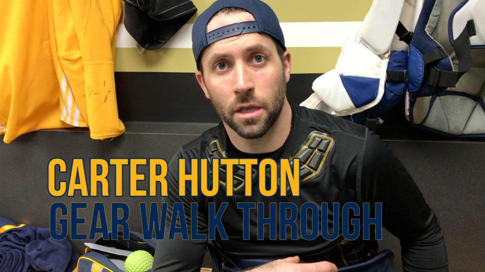 Carter Hutton Pro-Gear
