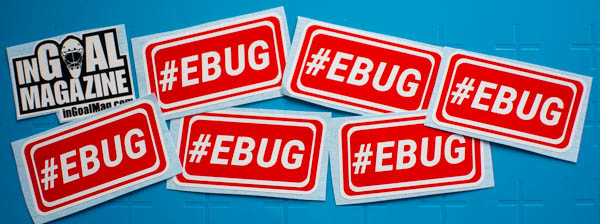 EBUG Stickers