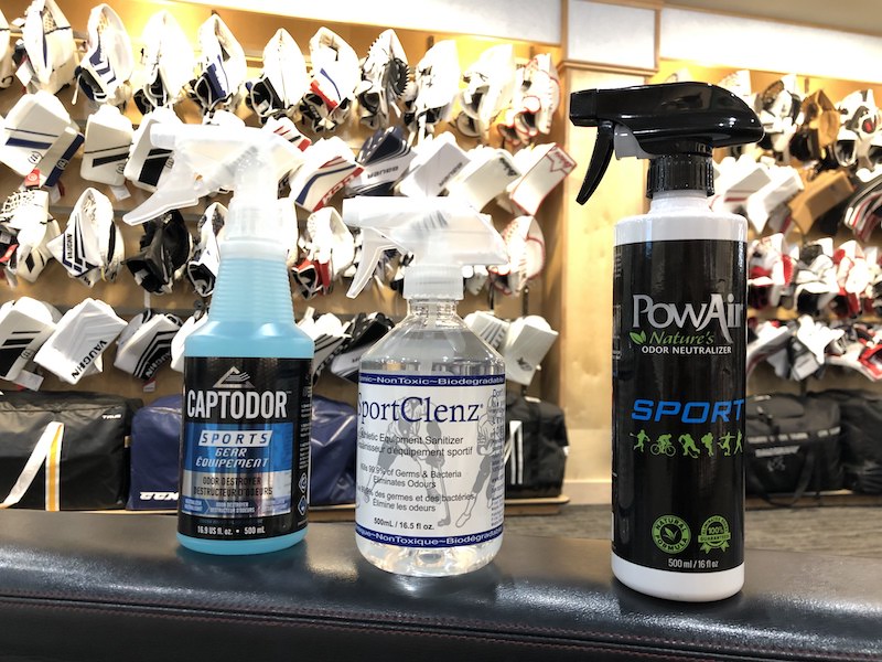 Gear Spray