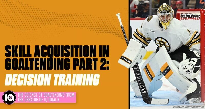 goalie science graphic